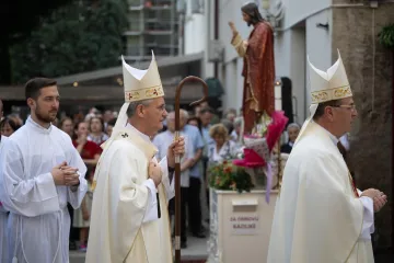 Donosimo detaljan popis imenovanja i razrješenja u Zagrebačkoj nadbiskupiji: Provjerite ostaje li kod vas isti svećenik