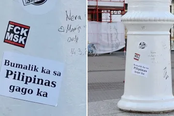 Usred Zagreba osvanule misteriozne poruke prijetećeg sadržaja, zna se tko je meta!