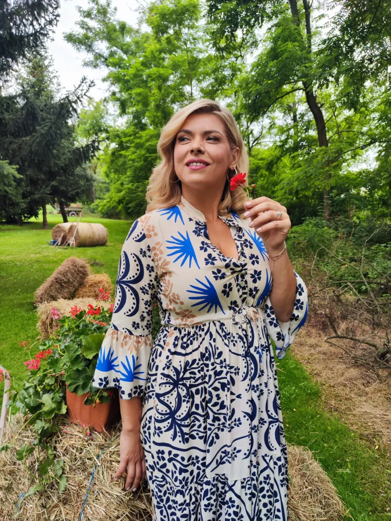 Voditeljica 'Ljubavi na selu' u ljetnom izdanju: 'Prije dvije godine dogodila se ljubav'