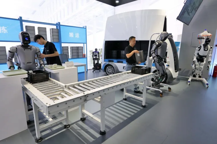 Otvoren je prvi 'Robot Mall' na svijetu: Kod mnogih to izaziva strah, a evo zašto