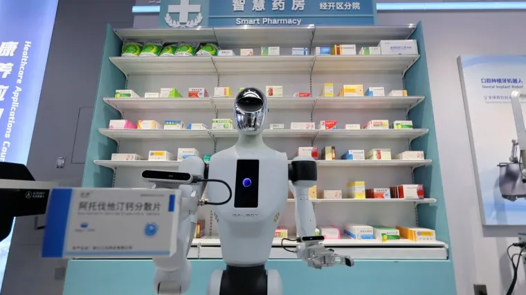 Otvoren je prvi 'Robot Mall' na svijetu: Kod mnogih to izaziva strah, a evo zašto