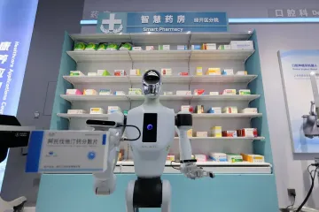 Otvoren je prvi 'Robot Mall' na svijetu: Kod mnogih to izaziva strah, a evo zašto