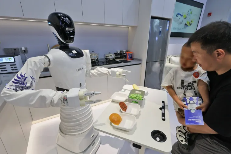 Otvoren je prvi 'Robot Mall' na svijetu: Kod mnogih to izaziva strah, a evo zašto