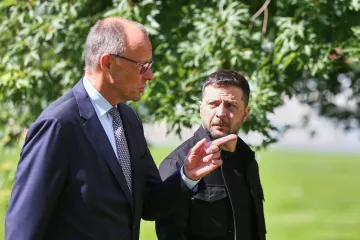 Moćna europska zemlja šalje vojnike u Ukrajinu? Sastanak Putina i Zelenskog izaziva 'horor-scenarij'