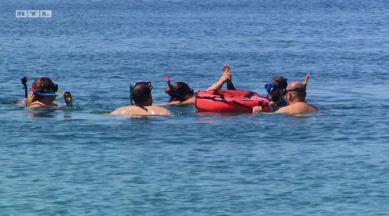 Svjetski rekorder u ronjenju na dah: 'Život na vagi' je samo početak, pravi izazov dolazi poslije'