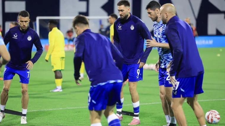 Dinamovac dobio poziv u reprezentaciju, evo protiv koga će igrati