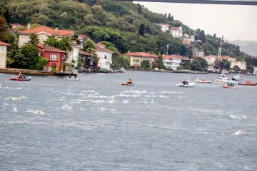Nestao ruski plivač: 'Provjerili smo cijelu stazu, nema nikoga'