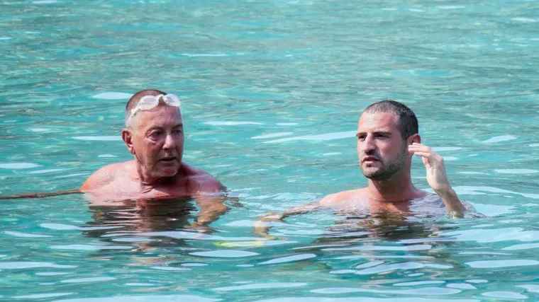 Modni dizajner Stefano Gabbana ponosno pokazao novog partnera: Razmjenjivali nježnosti na jahti