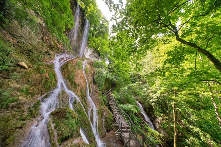 Savršeni odmor u srcu prirode – upoznajte destinaciju Vrata Papuka