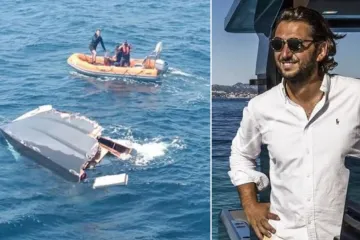 Leš na dubini od 68 metara: Pronašli tijelo poznatog biznismena kojeg su tjednima tražili