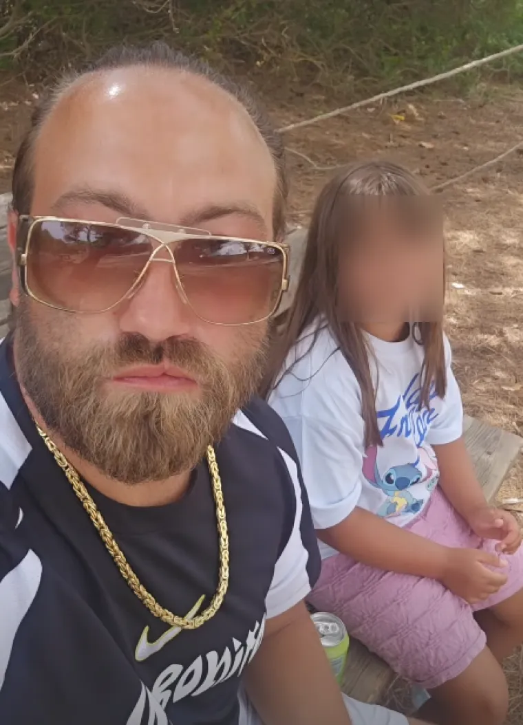 Evo gdje je kći Ane Nikolić bila za vrijeme incidenta s Raletom: Fotografija umirila fanove