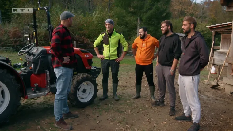 Povratnici na 'Farmu' dobili prvi zadatak: 'Eto problema, nitko se ni s kim neće složiti'