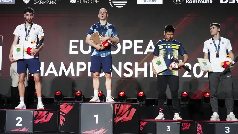 Čeka ga europski prvak: Dinata pred najtežim ispitom na Svjetskom prvenstvu