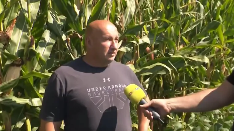 Poljoprivrednici utrošili više od milijun kubika vode: 'Ove godine je žestoko'