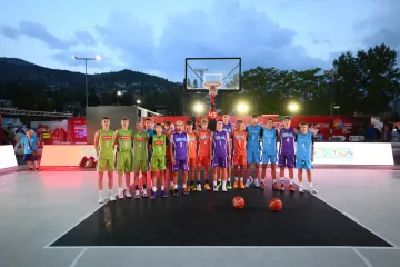 Završnica Sportskih igara mladih održat će se u Splitu: Sudjelovalo preko 350 tisuća djece