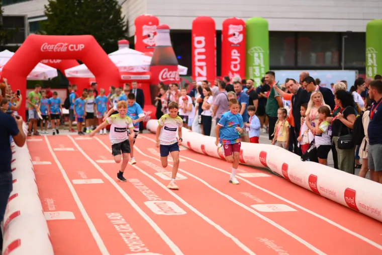 Završnica Sportskih igara mladih održat će se u Splitu: Sudjelovalo preko 350 tisuća djece
