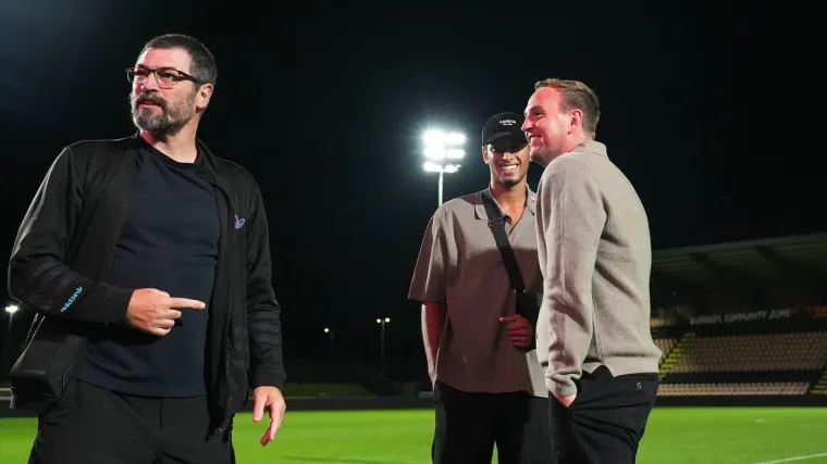 Drama u Dortmundu: Potez Nike Kovača izazvao bijes oca engleske zvijezde