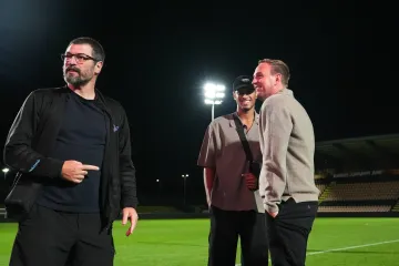 Drama u Dortmundu: Potez Nike Kovača izazvao bijes oca engleske zvijezde