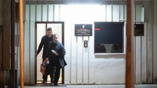 Nakon zatvora, Beroš želi u bolnicu. Stručnjak za radno pravo komentirao neobičan slučaj