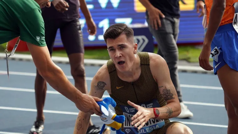 Veliki udarac za olimpijskog prvaka: Ingebrigtsen ostaje bez finala Dijamantne lige