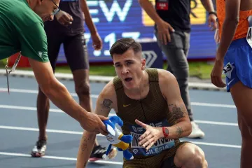 Veliki udarac za olimpijskog prvaka: Ingebrigtsen ostaje bez finala Dijamantne lige