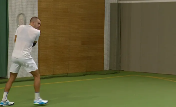 Ćorić već tri mjeseca ne zna za pobjedu: Prižmića čeka 15. tenisač svijeta