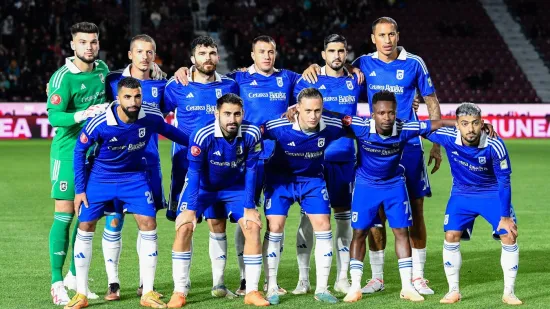 Rumunjski nogomet ponovno šokira: Savez oduzeo klubu čak 94 boda