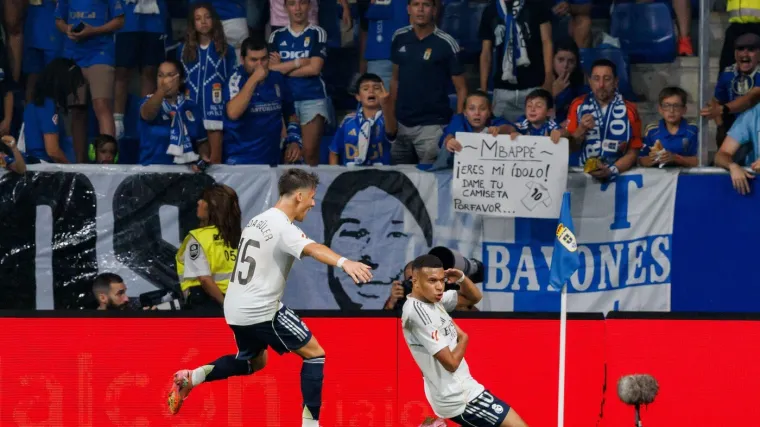 Real rutinski do pobjede u Oviedu: Hrvat debitirao u novom klubu