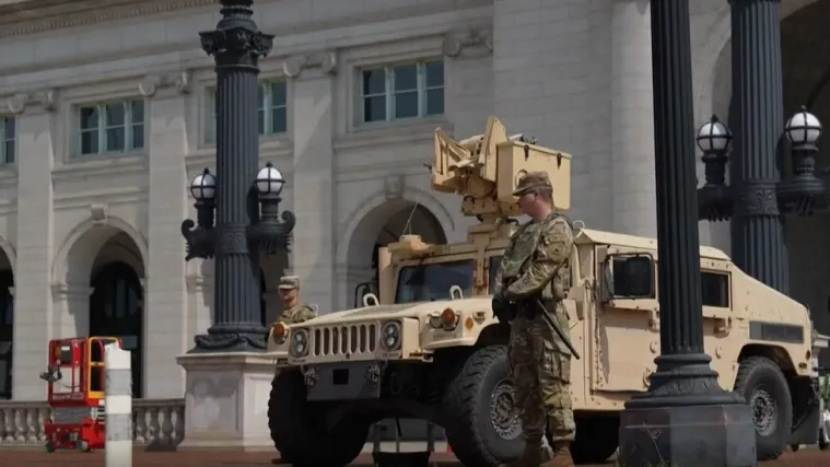 Od sada s pištoljima i puškama šeću ulicama i smiju pucati: 'Ovo je jedan od najsigurnijih gradova'