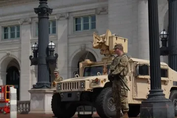 Od sada s pištoljima i puškama šeću ulicama i smiju pucati: 'Ovo je jedan od najsigurnijih gradova'