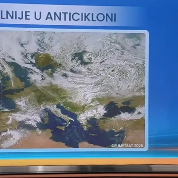 Meteorolog Dorian Ribarić otkrio kakvo nas vrijeme čeka u narednim danima