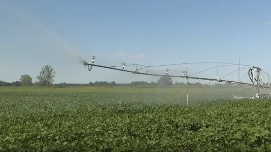Suša uništila urod, ali ne u jednoj županiji. Tko je lider u navodnjavanju?
