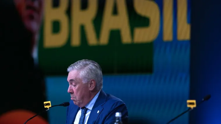 Ancelotti nešto posebno ‘kuha’: Čak devet novih imena na popisu Brazila