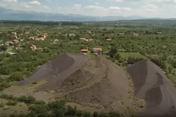 Građani se pobunili zbog opasne troske iz Biljana Donjih: Stiže 'crno brdo', ljudi strepe