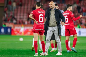 Šok iz Poljske: Željko Sopić više nije trener Widzewa iz Lodza