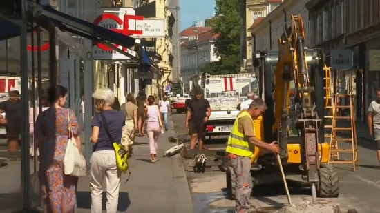 Kada će biti kraj prometnom kaosu u metropoli? 'Zagrepčani su na ovo naviknuli'