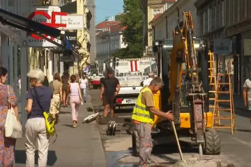 Kada će biti kraj prometnom kaosu u metropoli? 'Zagrepčani su na ovo naviknuli'