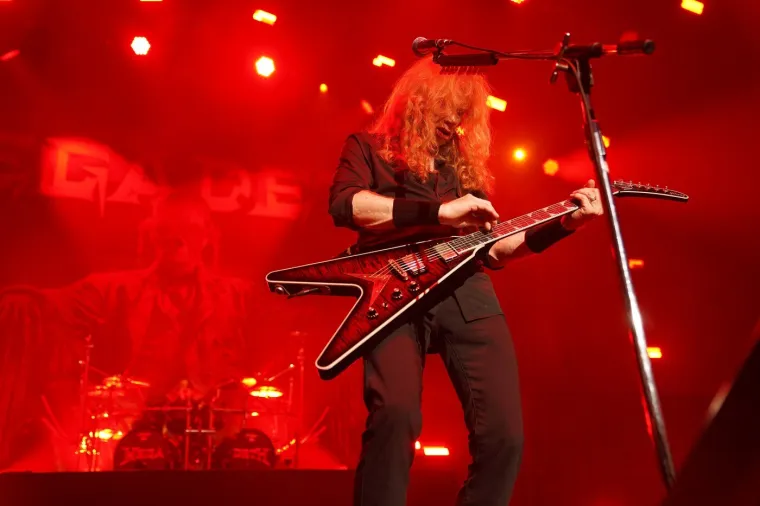 Megadeth najavio oproštajnu turneju: 'Započeli smo revoluciju i promijenili svijet'