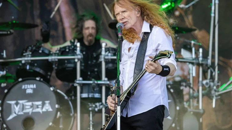 Megadeth najavio oproštajnu turneju: 'Započeli smo revoluciju i promijenili svijet'