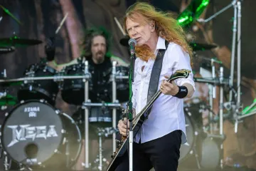 Megadeth najavio oproštajnu turneju: 'Započeli smo revoluciju i promijenili svijet'