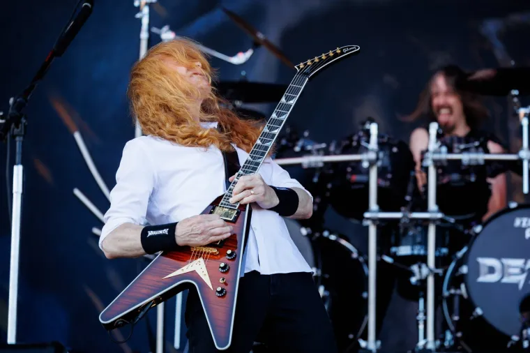 Megadeth najavio oproštajnu turneju: 'Započeli smo revoluciju i promijenili svijet'