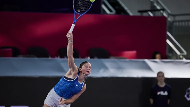 Kraj sna u New Yorku: Ružić ispala na premijernom nastupu na US Openu