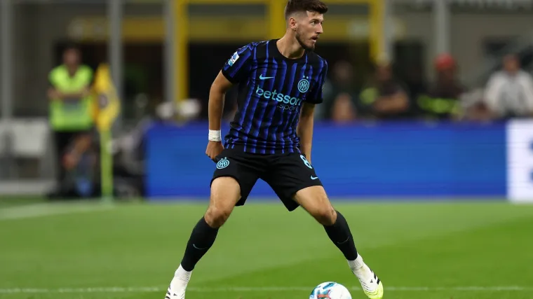 Inter 'petardom' krenuo u pokušaj povratka Scudetta na San Siro: Sučić asistirao