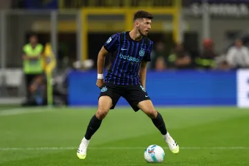 Inter 'petardom' krenuo u pokušaj povratka Scudetta na San Siro: Sučić asistirao