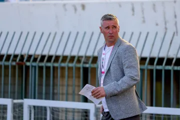 Incident na dječjem turniru: Hrvoje Vejić dao ostavku i uputio ispriku