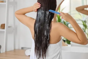 Čudesna maska za kosu iz kuhinje: Čini je snažnom i sjajnom, a nije ni skupa