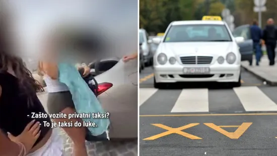 Evo zašto je taksist od turistkinja tražio 643 eura za vožnju: 'Htio sam zvati policiju, ali...'