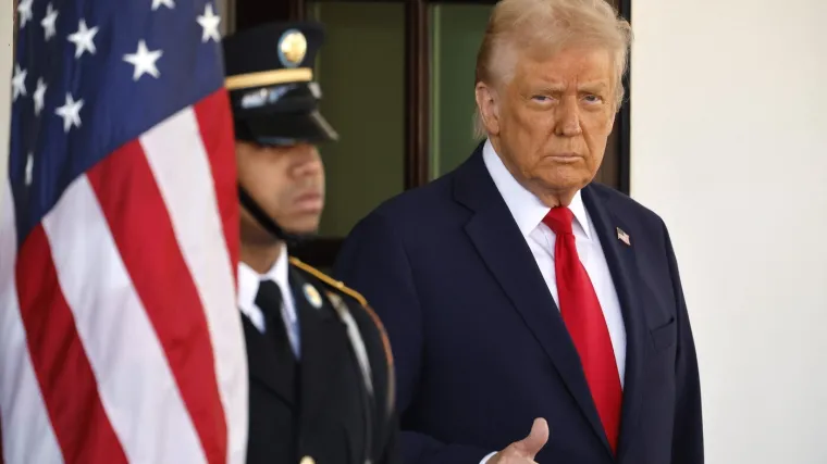 Trump će preimenovati Pentagon, nacrt zakona u pripremi: 'Nekako mi to ne zvuči dobro'