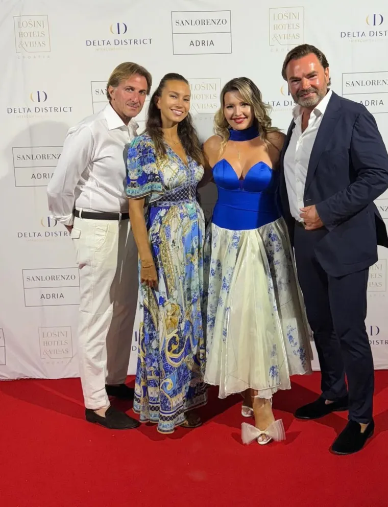 Ovakvu je još nismo vidjeli: Iva Majoli sa suprugom, svi su primijetili jedan detalj