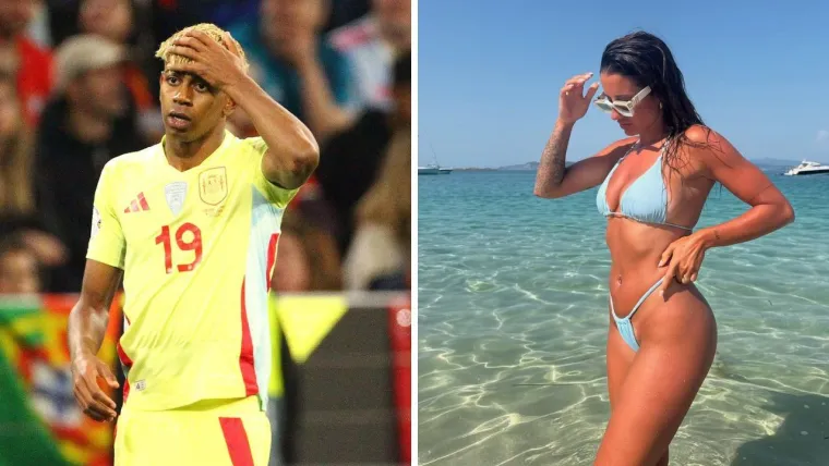 Tek punoljetan: Yamal u vezi s 25-godišnjom pjevačicom, prije toga s 30-godišnjom zvijezdom OnlyFansa